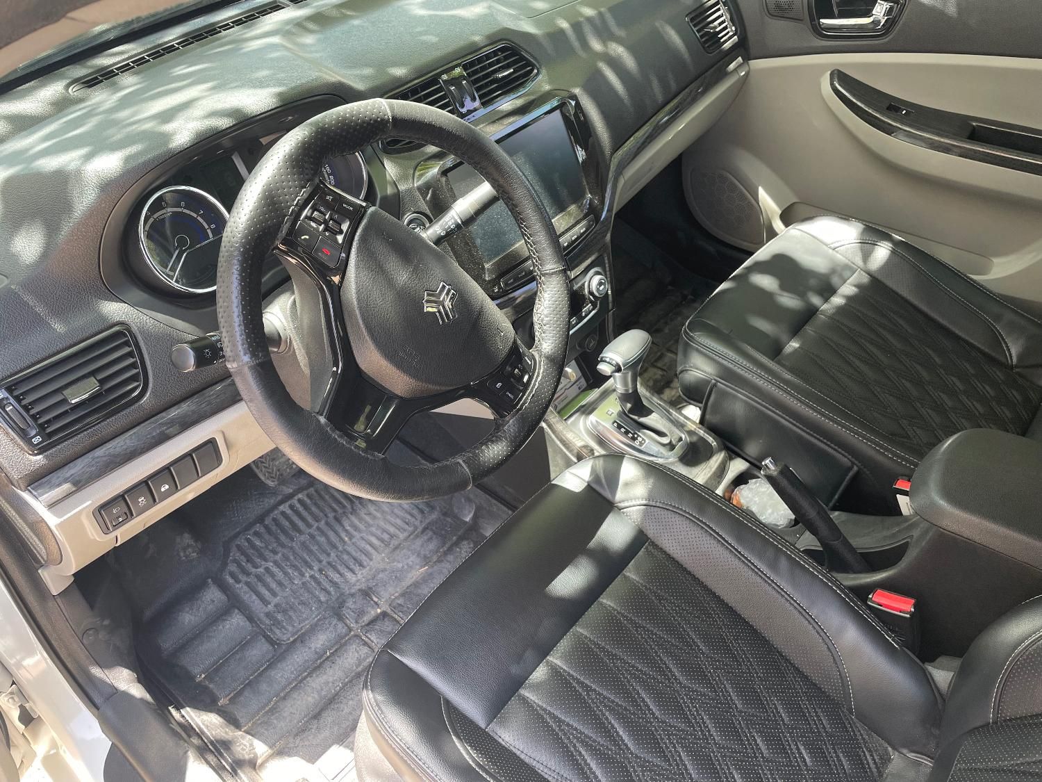 شاهین G اتوماتیک CVT - 1402