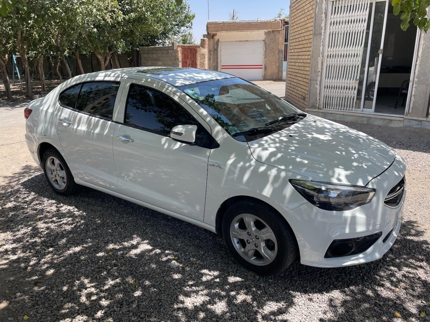 شاهین G اتوماتیک CVT - 1402
