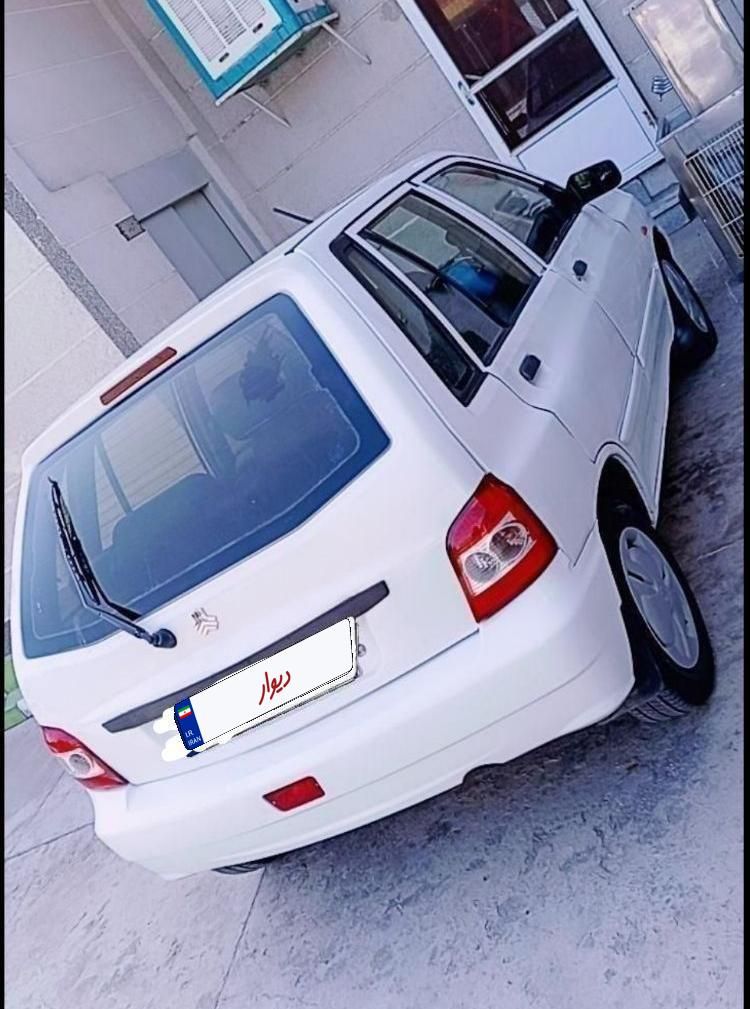 پراید 111 SX - 1391