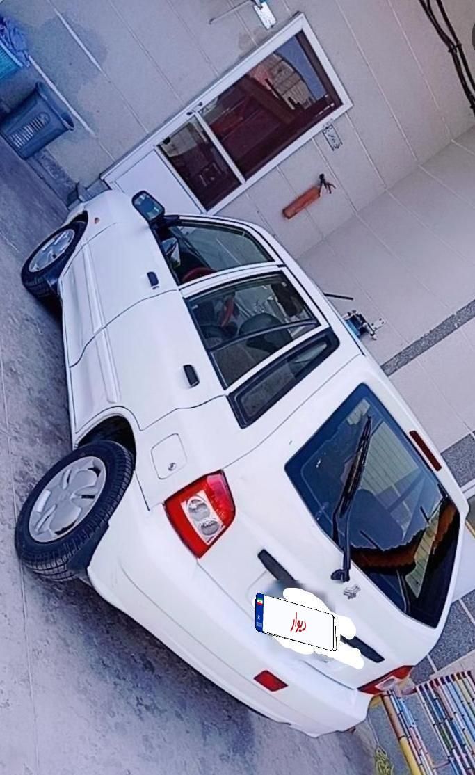 پراید 111 SX - 1391