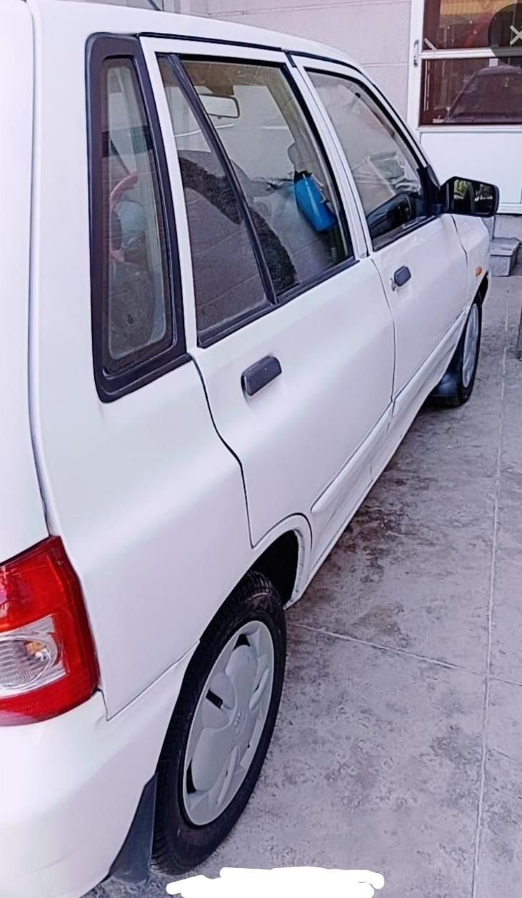 پراید 111 SX - 1391