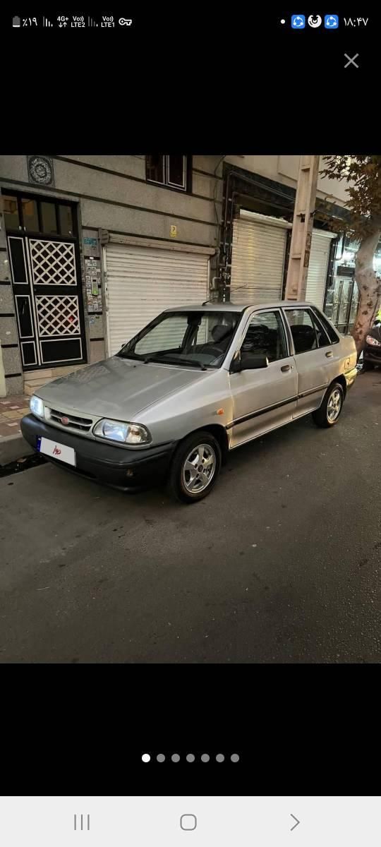 پراید 131 SX - 1390