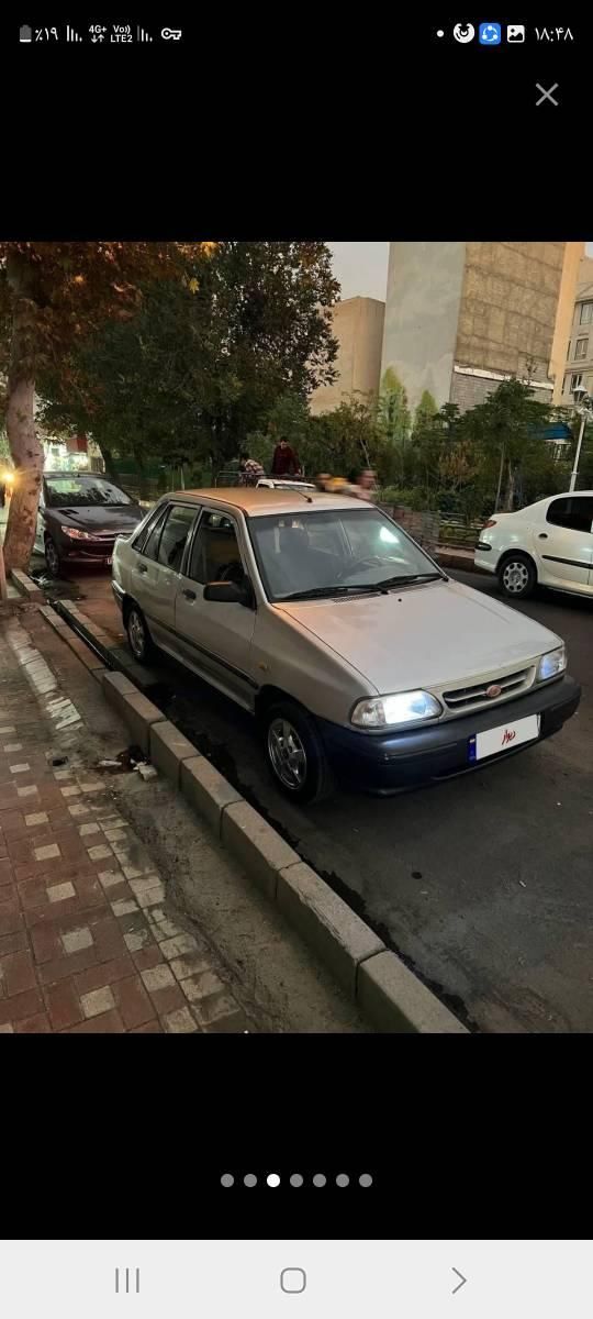 پراید 131 SX - 1390