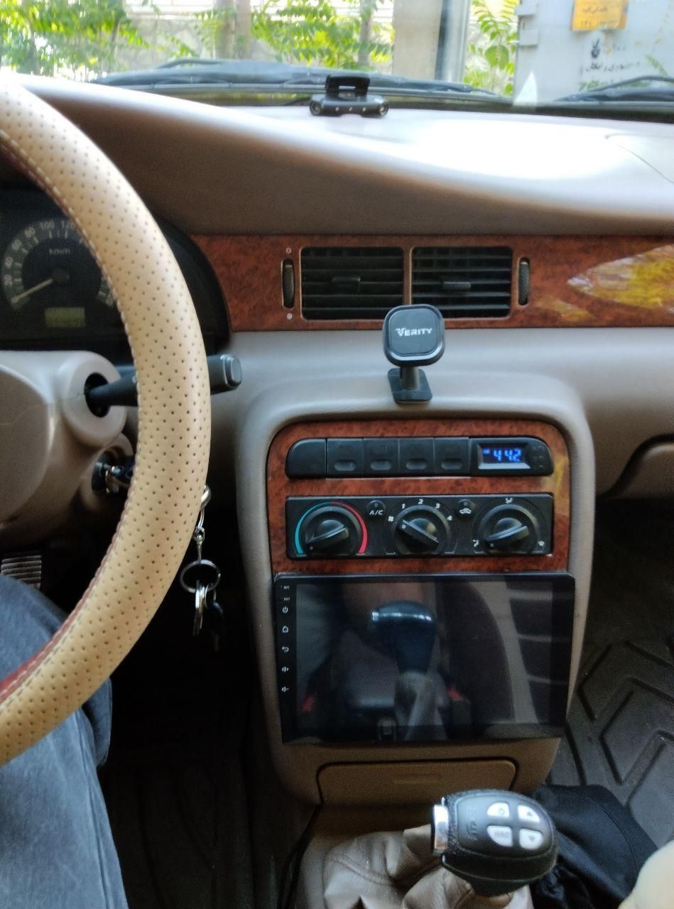 سمند LX EF7 دوگانه سوز - 1395