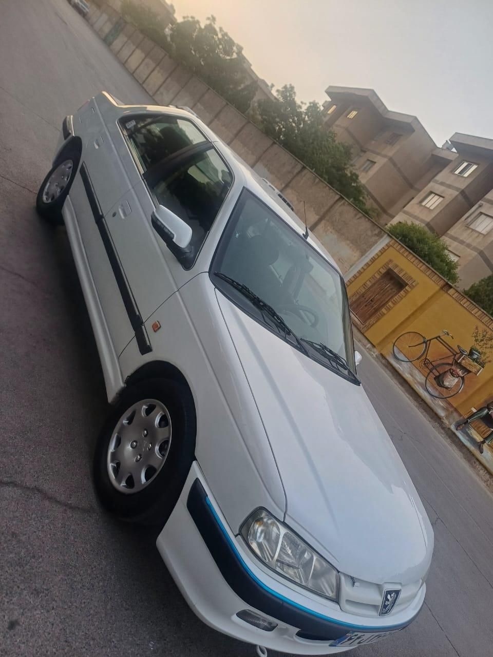 پژو پارس XU7ساده - 1392