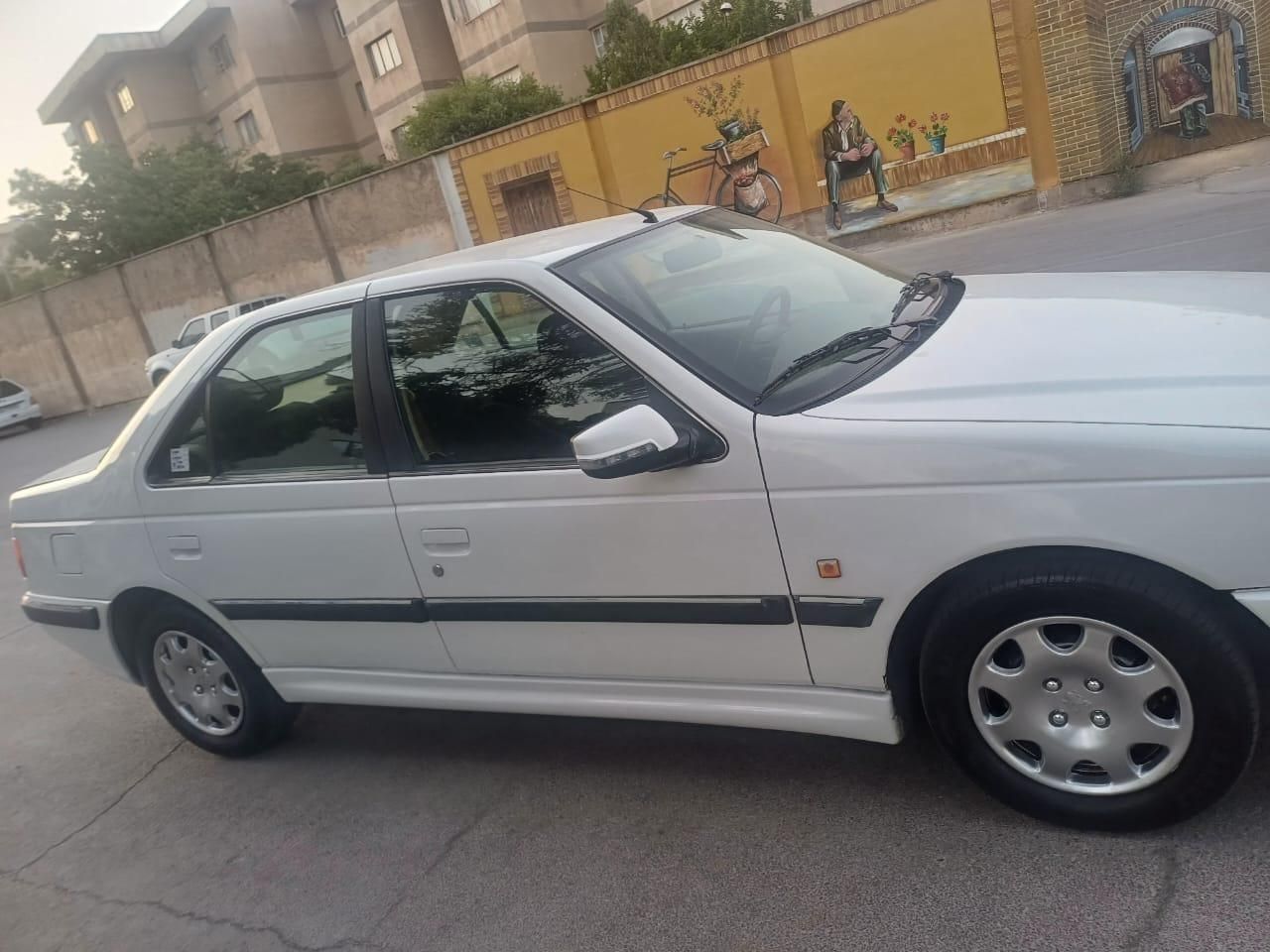 خودرو پژو، پارس آگهی ann_19451514