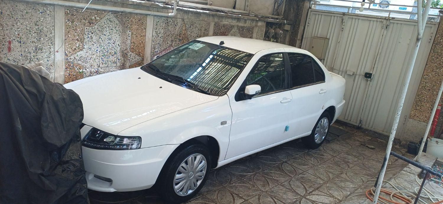 سمند LX EF7 - 1403