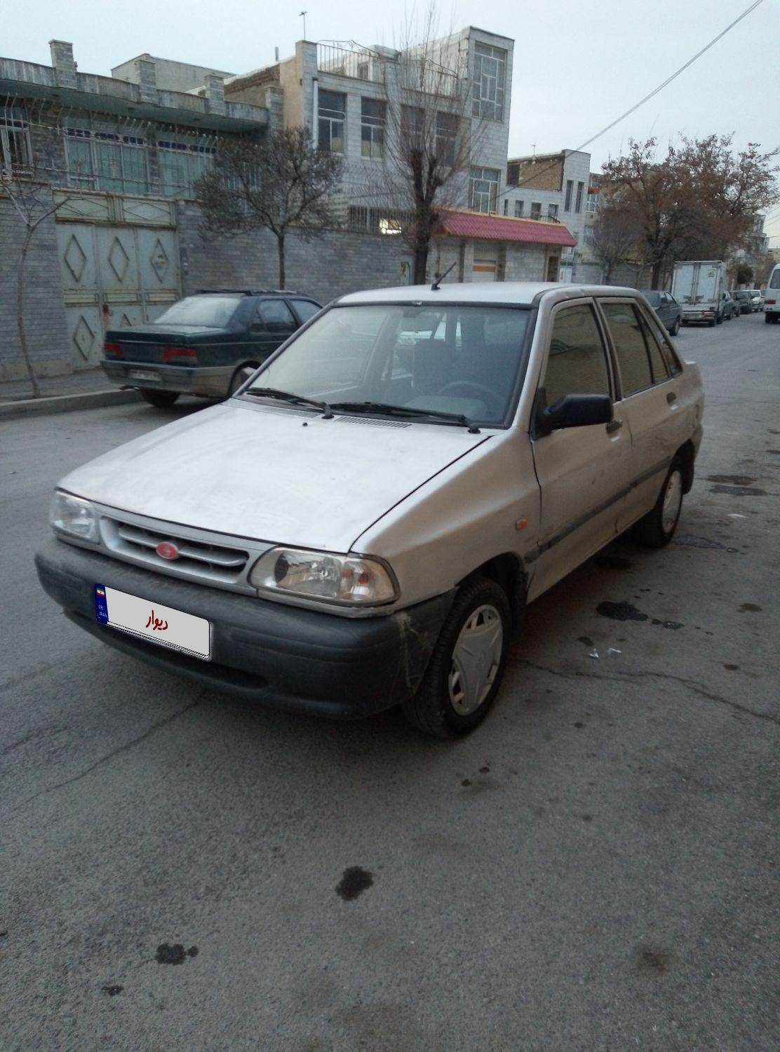 خودرو پراید، صبا آگهی ann_19451517