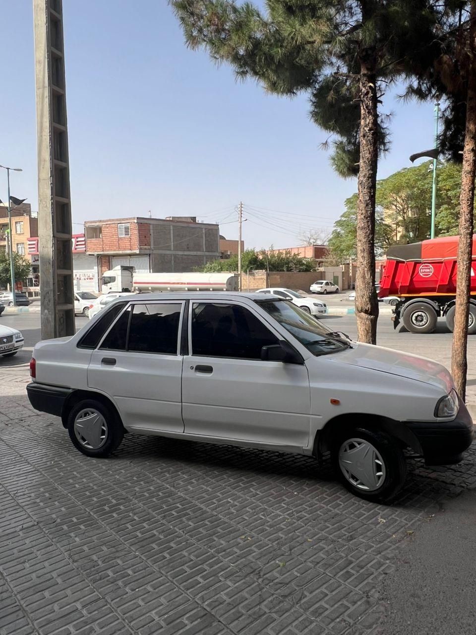پراید 131 SX - 1390