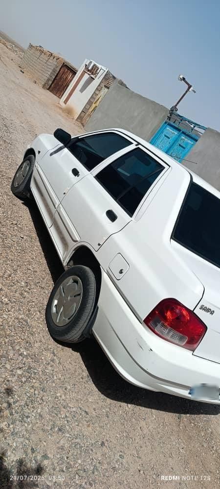 پراید 132 SE - 1397