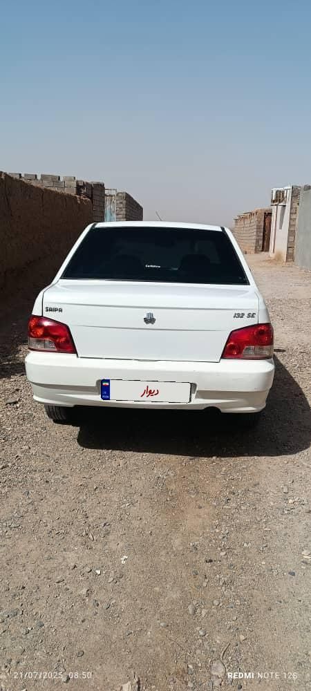 پراید 132 SE - 1397