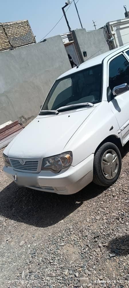 پراید 132 SE - 1397