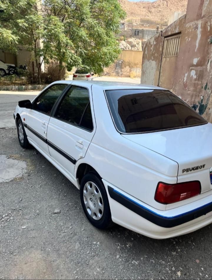 پژو پارس سال - 1395