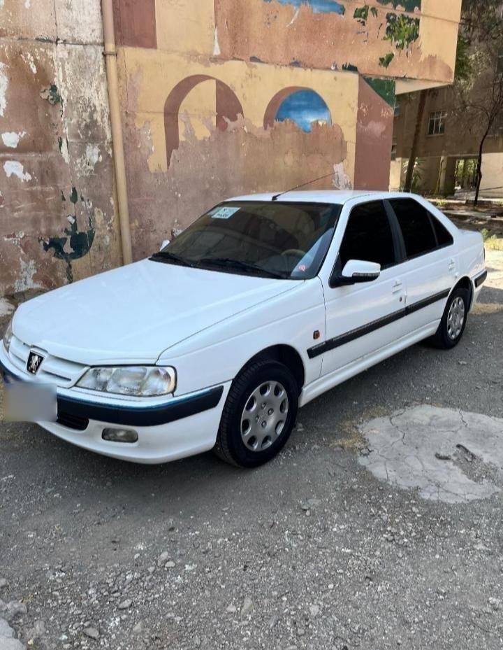 پژو پارس سال - 1395
