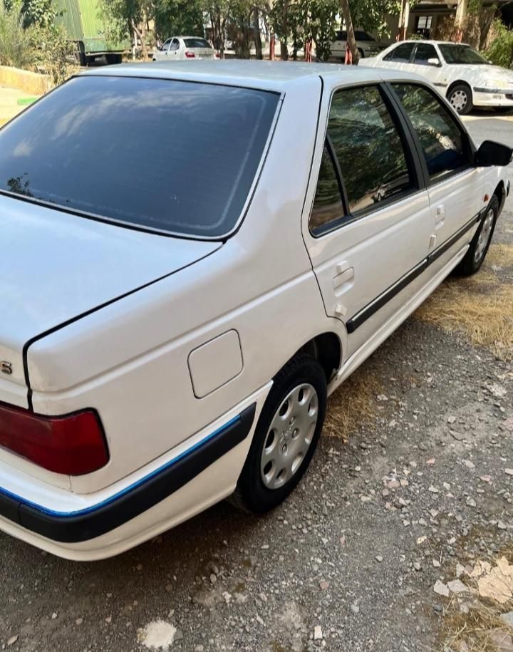 پژو پارس سال - 1395