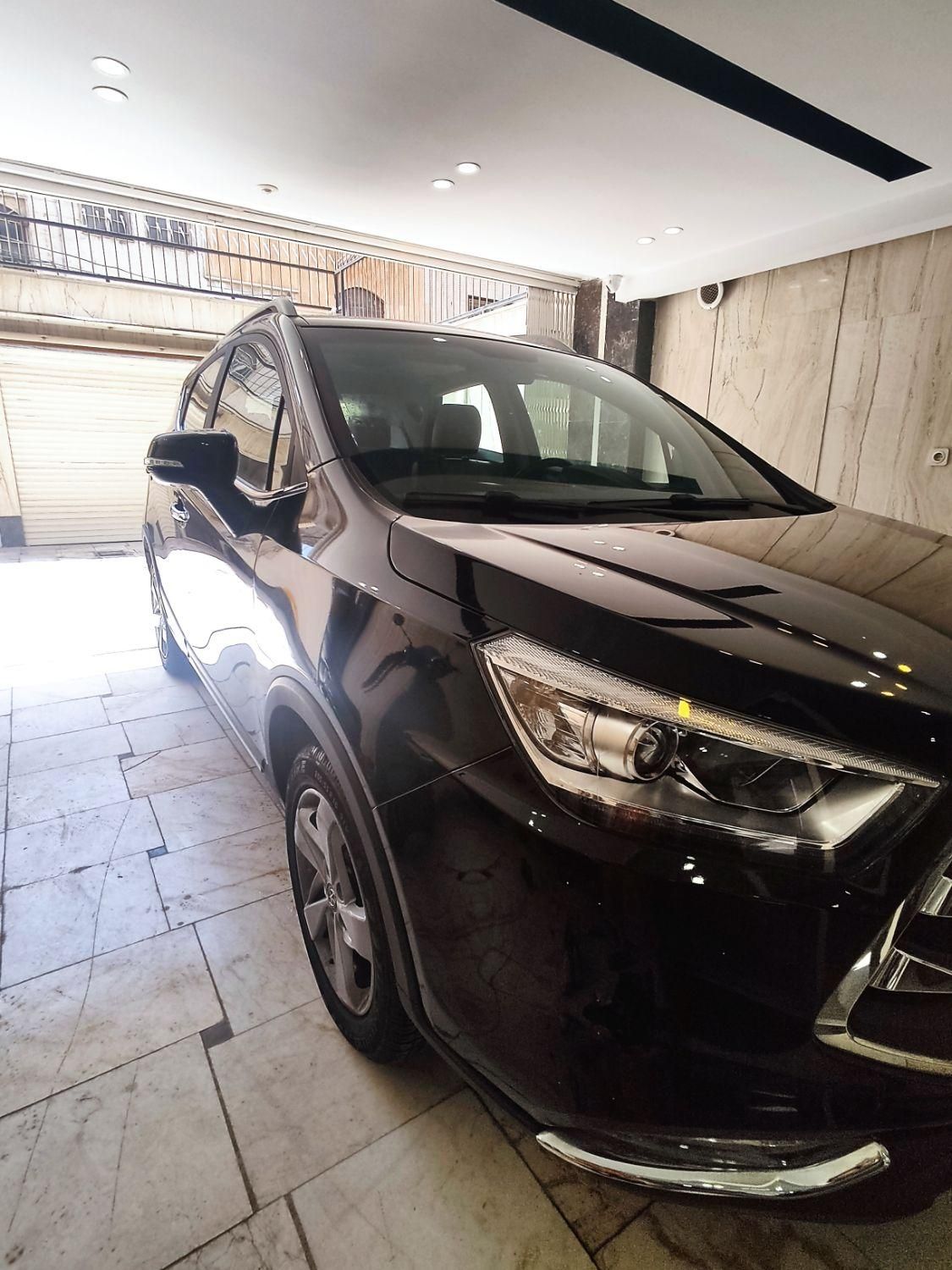 جک S3 اتوماتیک - 1400