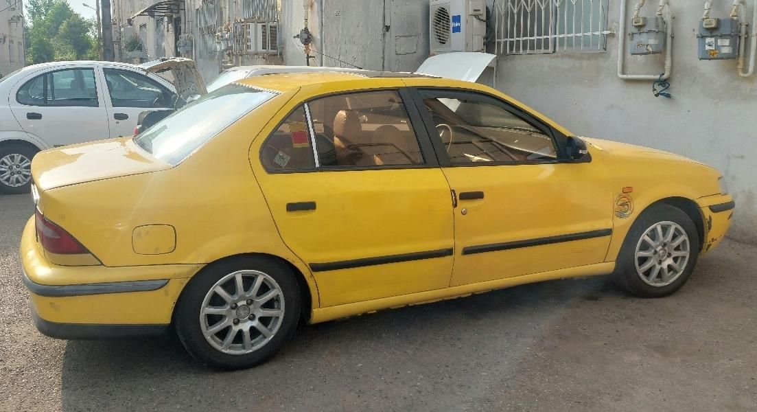 سمند LX XU7 - 1384