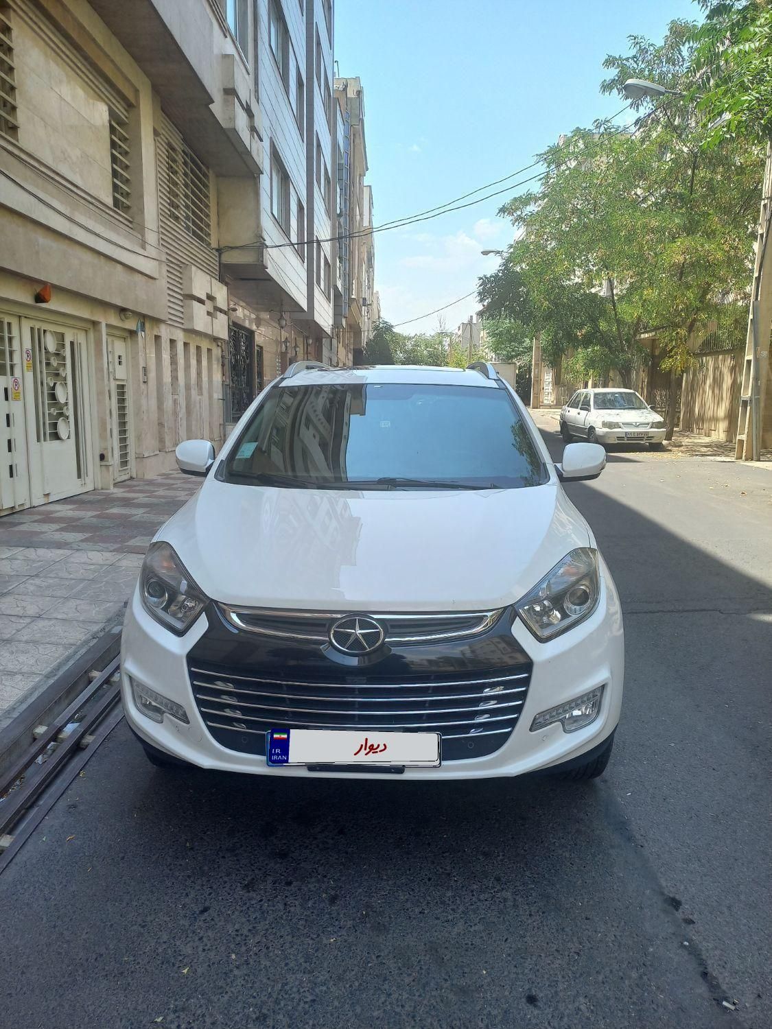 خودرو جک، S5 آگهی ann_19451538
