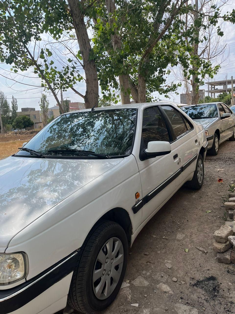 پژو 405 SLX بنزینی TU5 - 1390