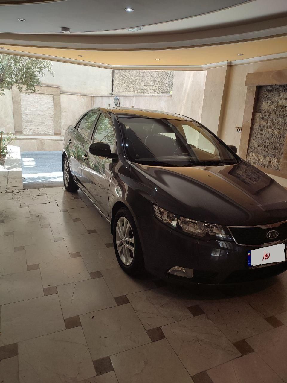 خودرو کیا، سراتو مونتاژ آگهی ann_19451549