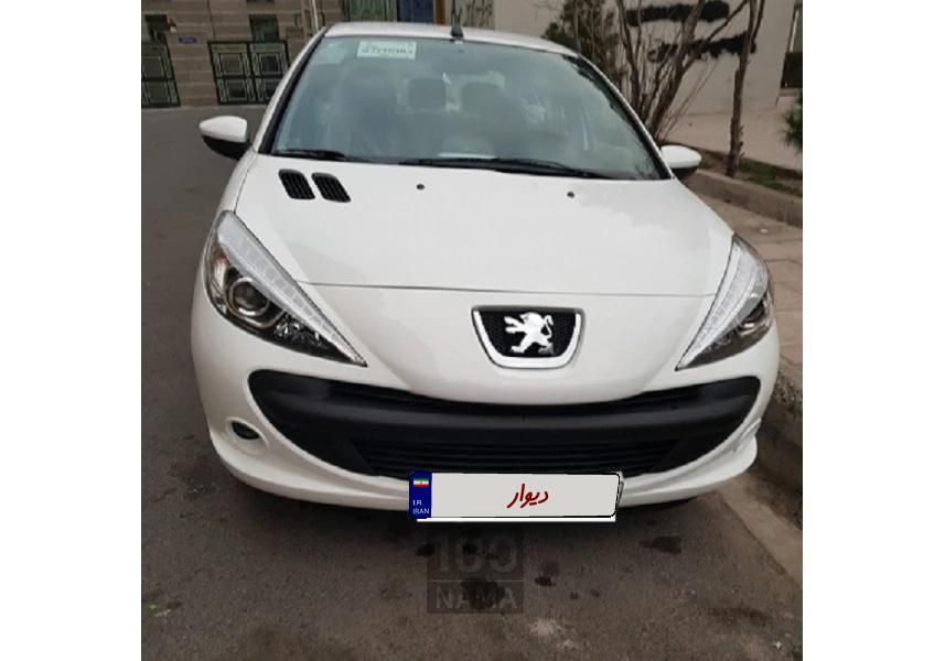 خودرو پژو، 207 آگهی ann_19451550