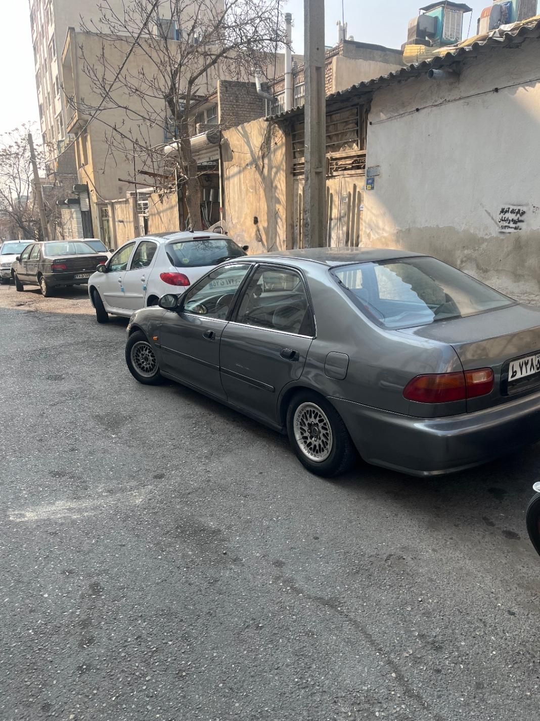 خودرو هوندا، سیویک آگهی ann_19451553