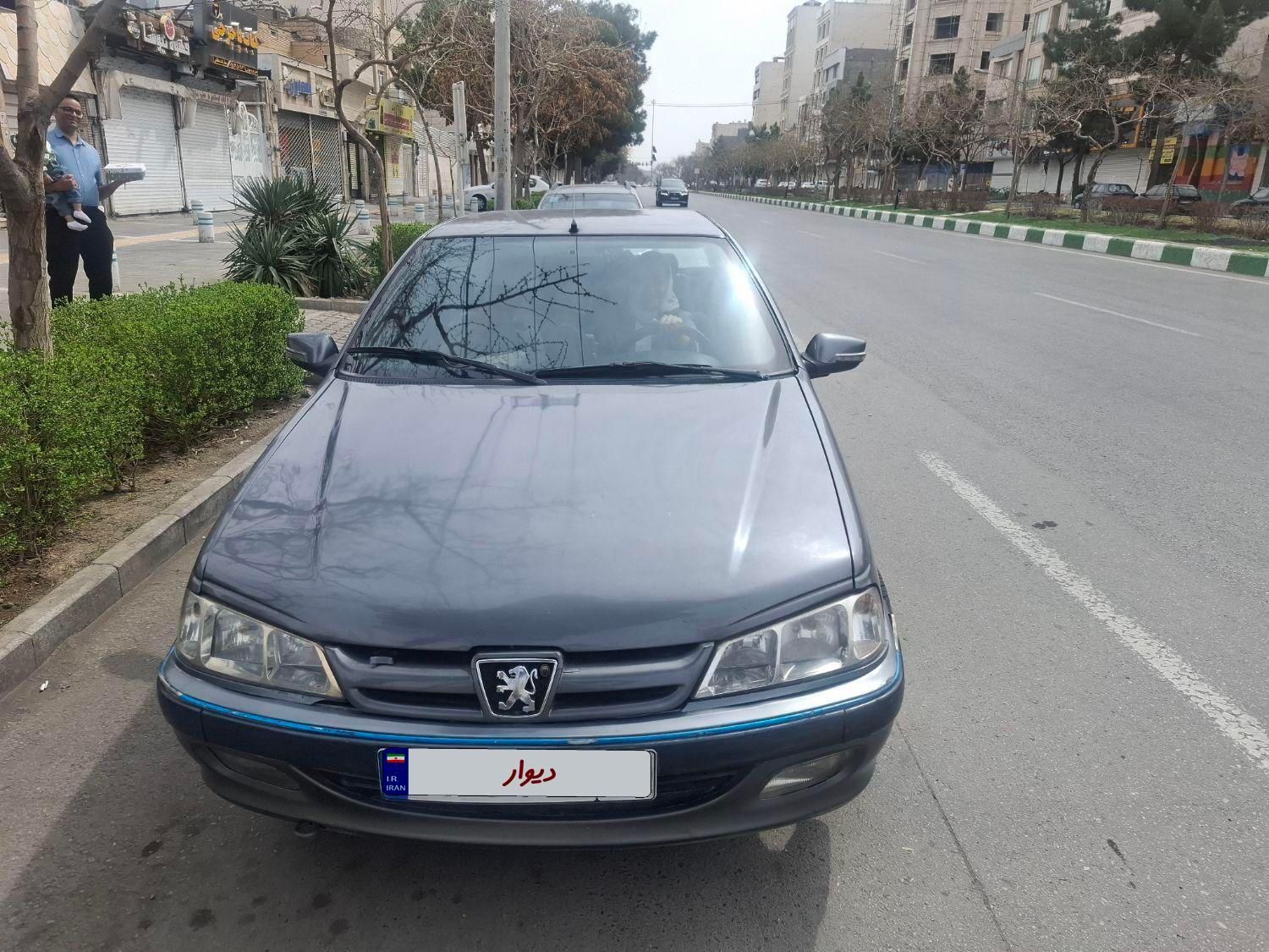 خودرو پژو، پارس آگهی ann_19451555