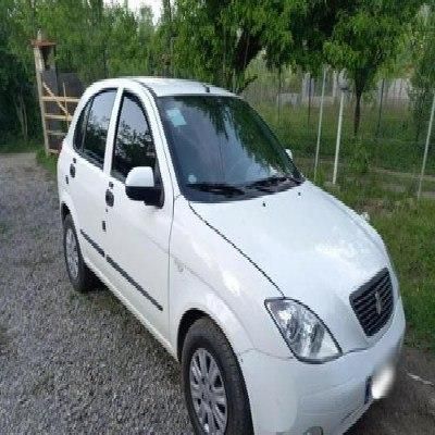 تیبا 2 EX رینگ آلومینیومی - 1400