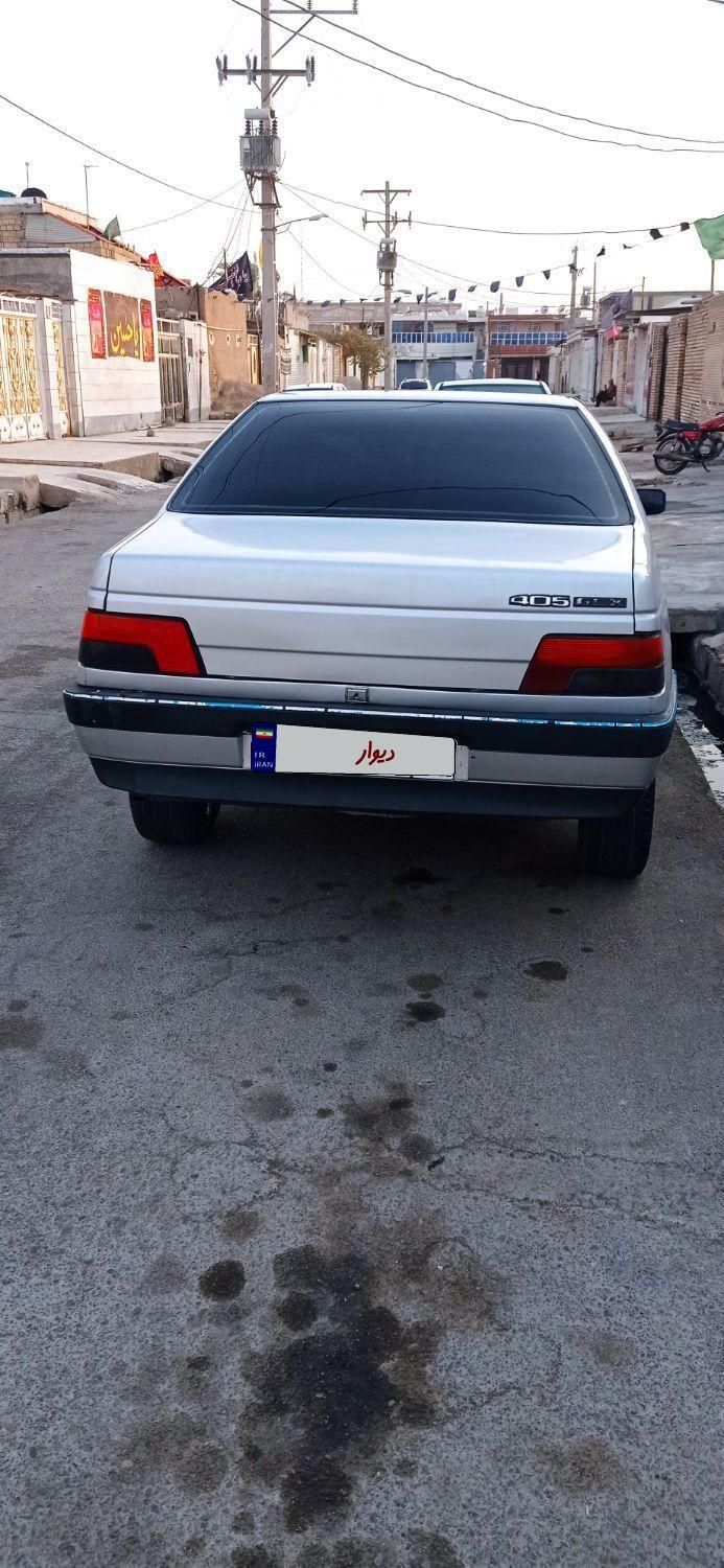 پژو 405 GLX - 1389