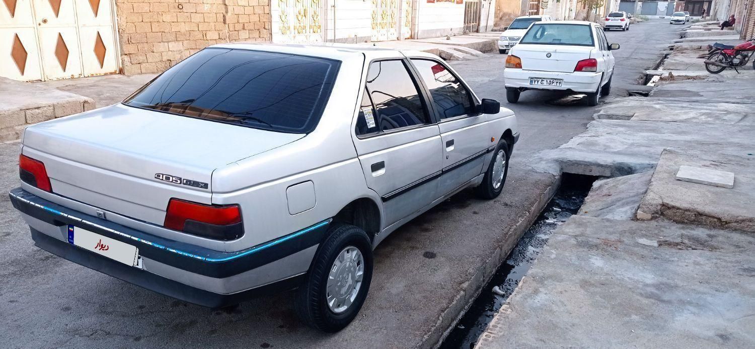 پژو 405 GLX - 1389