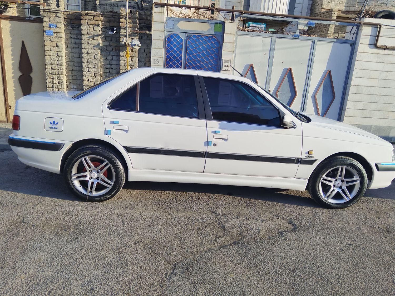 پژو پارس XU7ساده - 1390