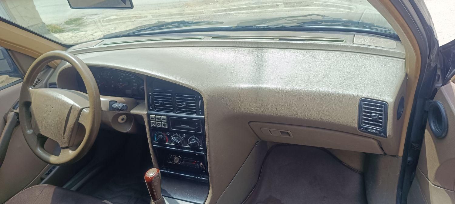 پژو 405 GLX - دوگانه سوز - 1389