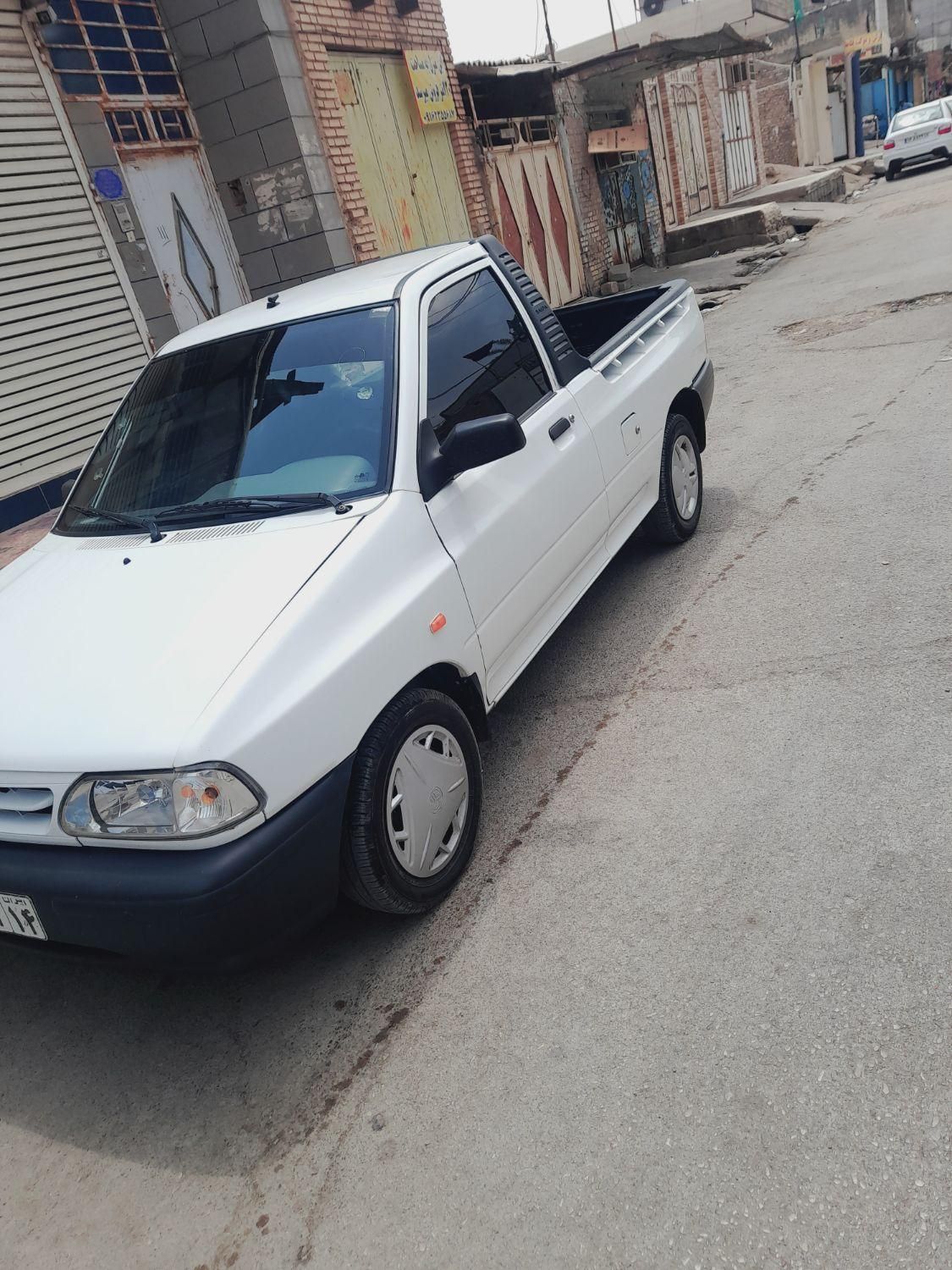 پراید 151 SE - 1402