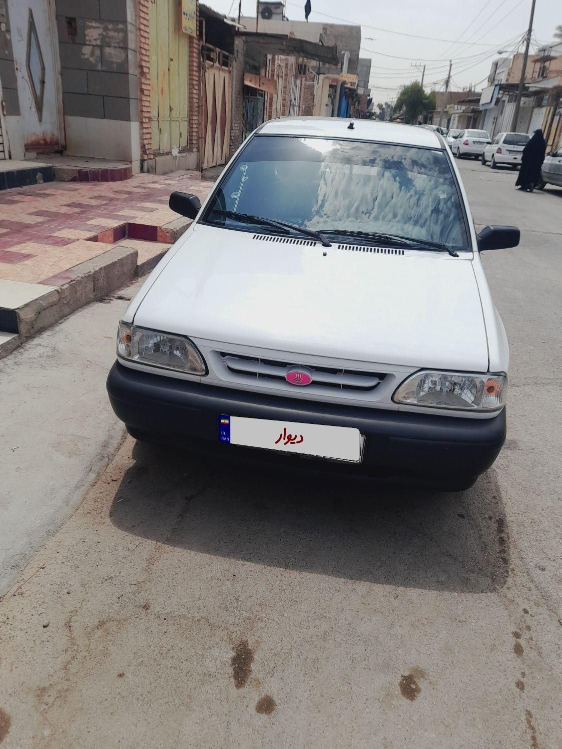 پراید 151 SE - 1402