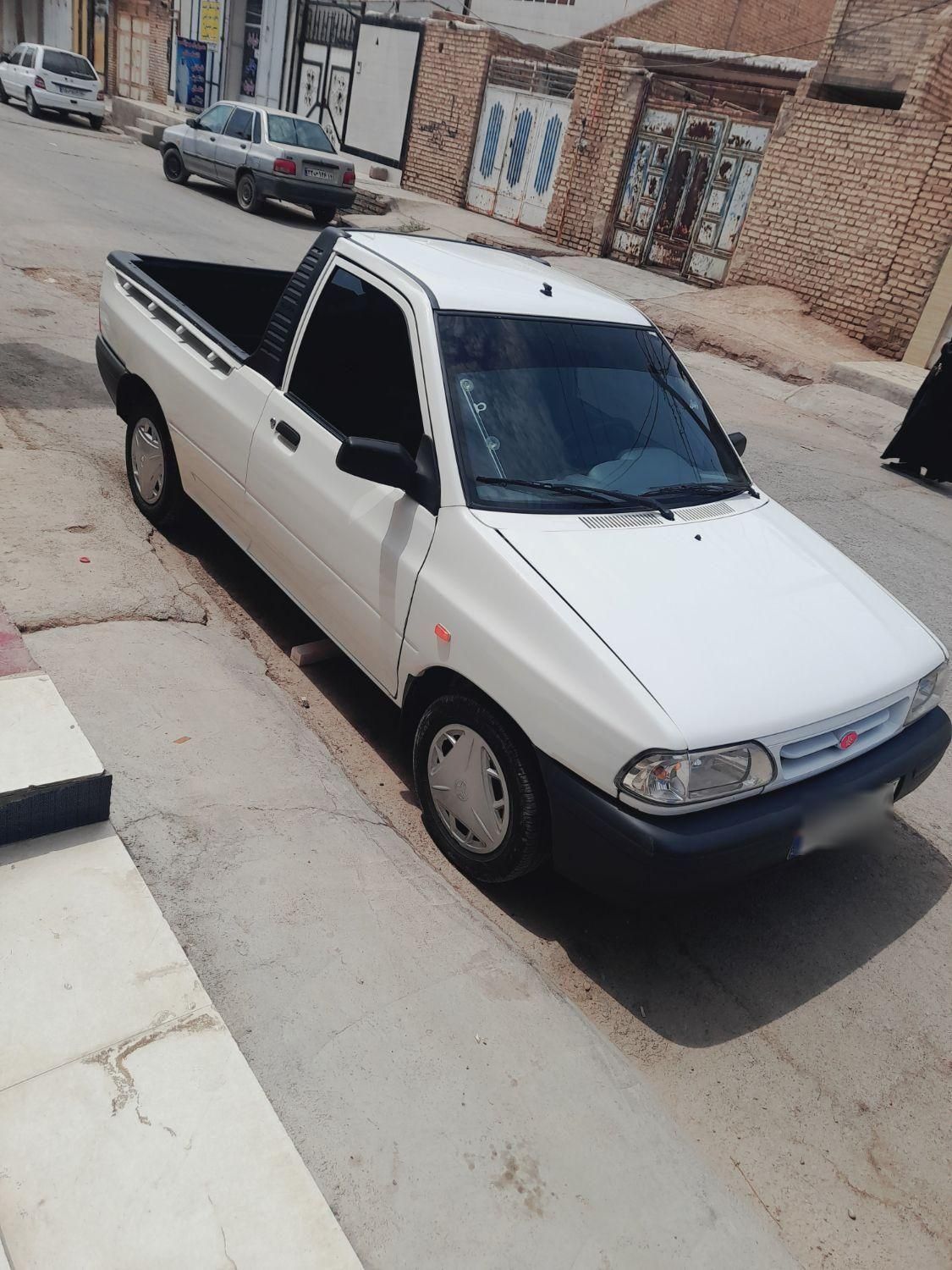 پراید 151 SE - 1402