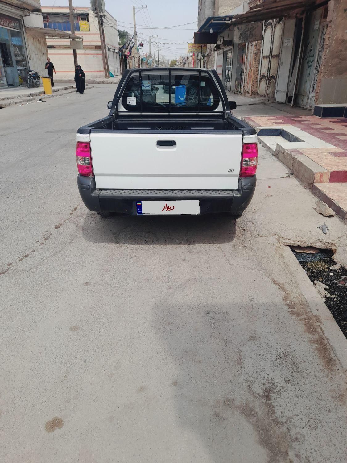 پراید 151 SE - 1402