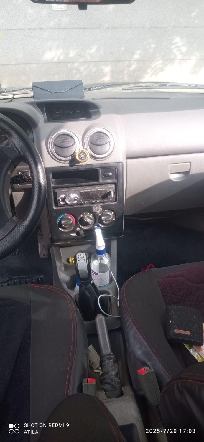 پراید 111 SL - 1390