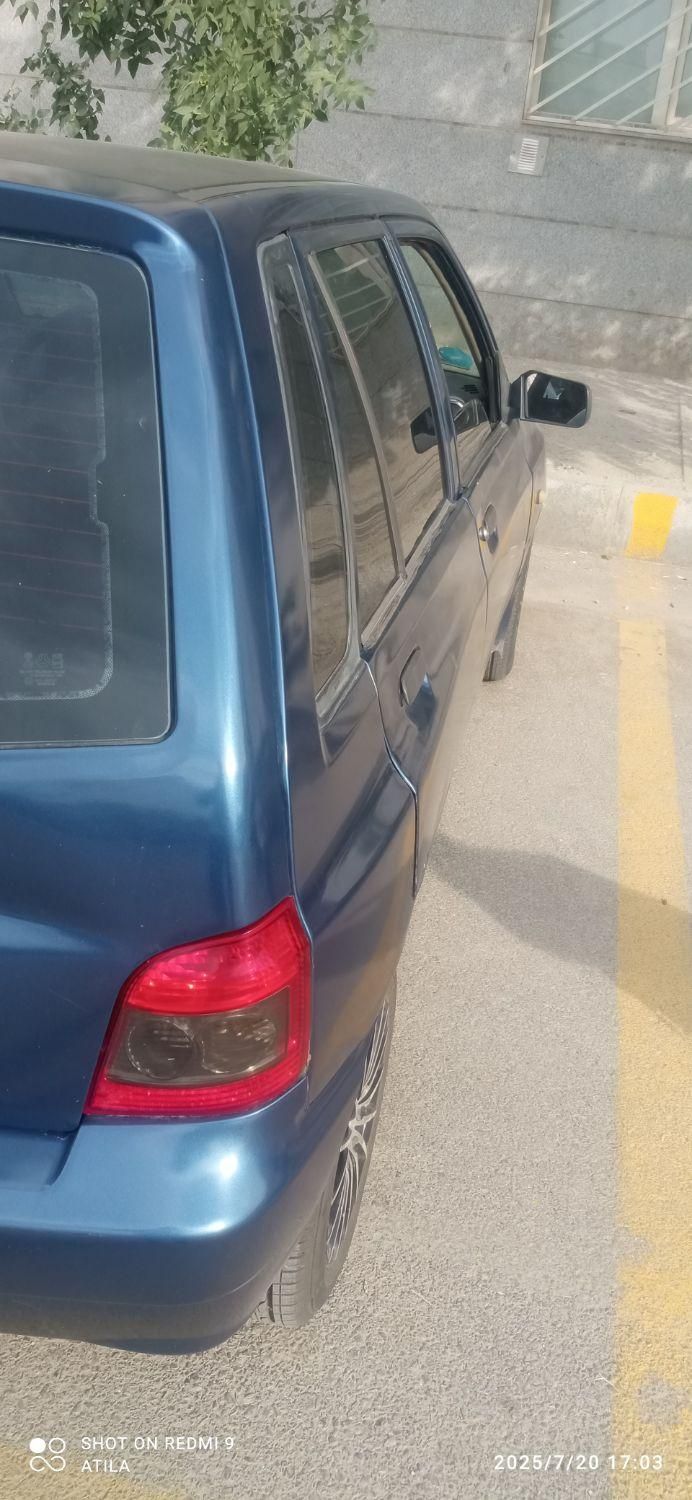 پراید 111 SL - 1390
