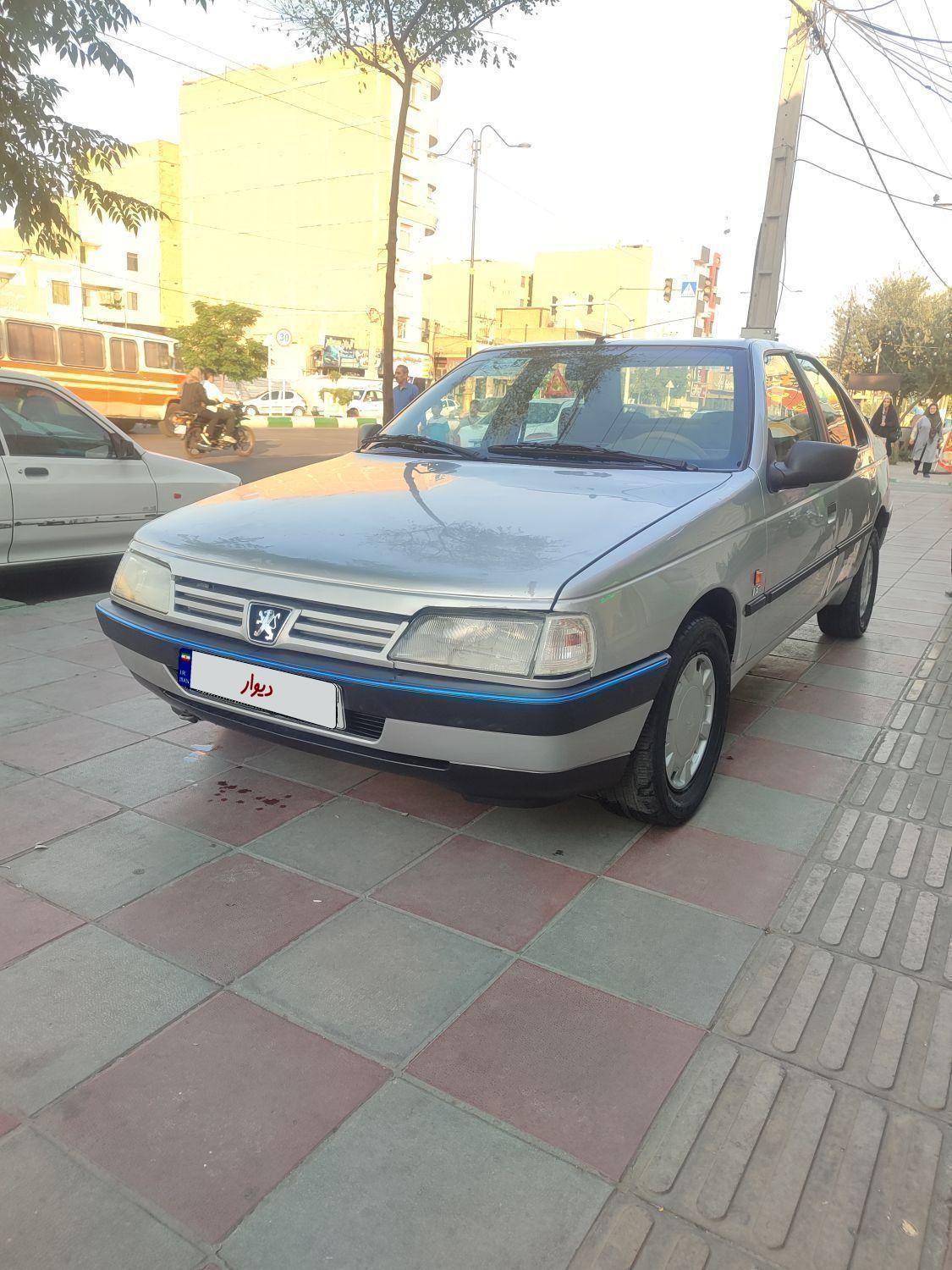 پژو 405 GLX - 1394