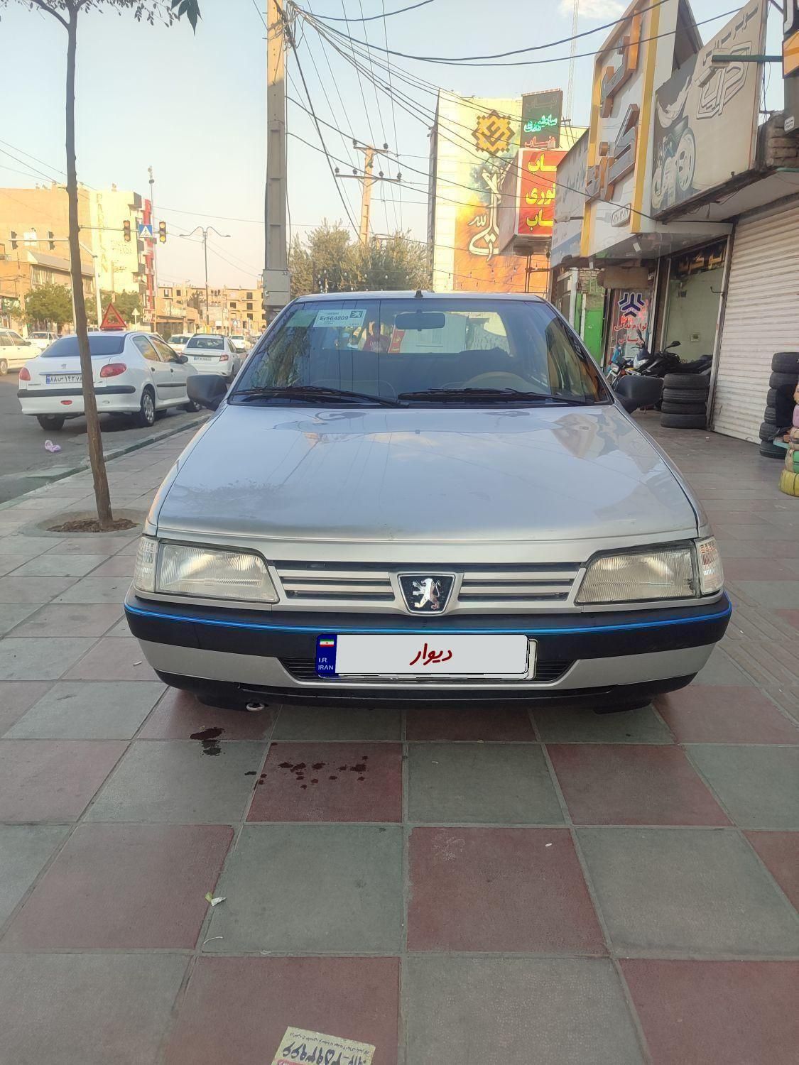 خودرو پژو، 405 آگهی ann_19451581