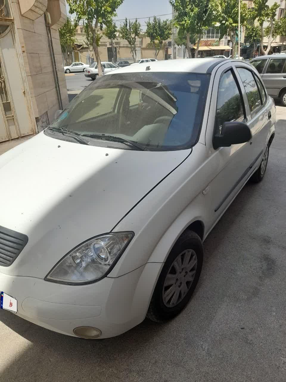 تیبا 2 SX - 1393