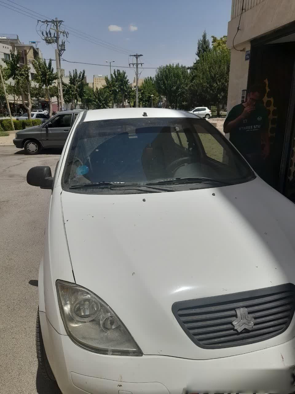 تیبا 2 SX - 1393