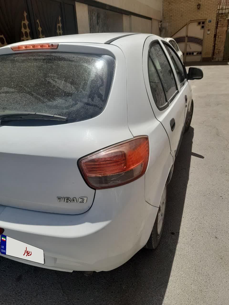 تیبا 2 SX - 1393