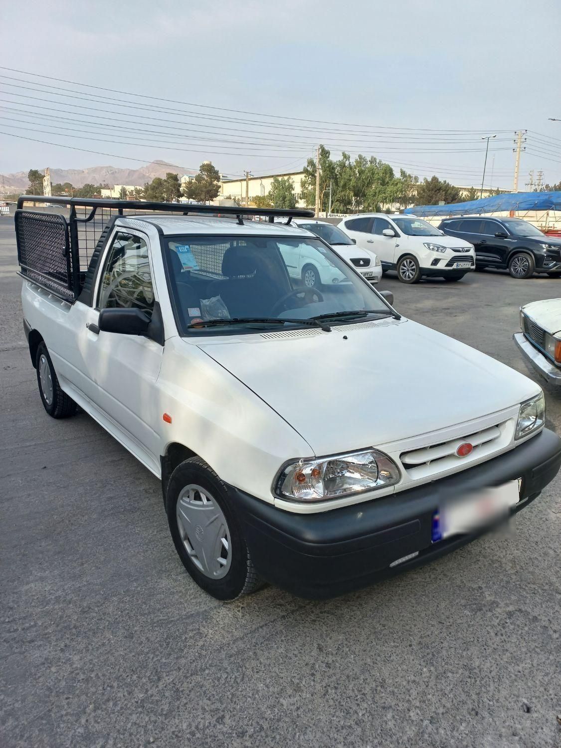 پراید 151 SE - 1403