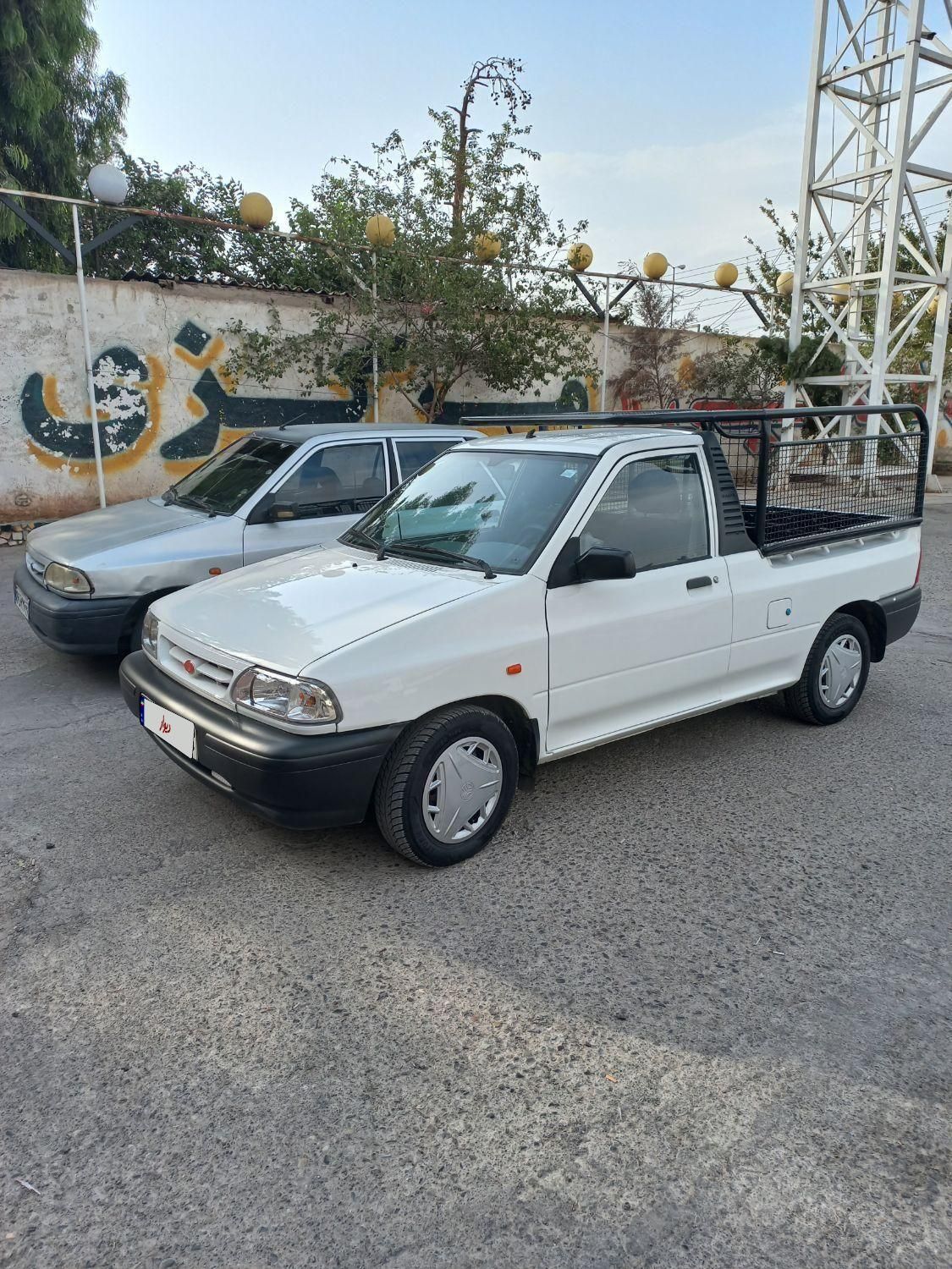 پراید 151 SE - 1403