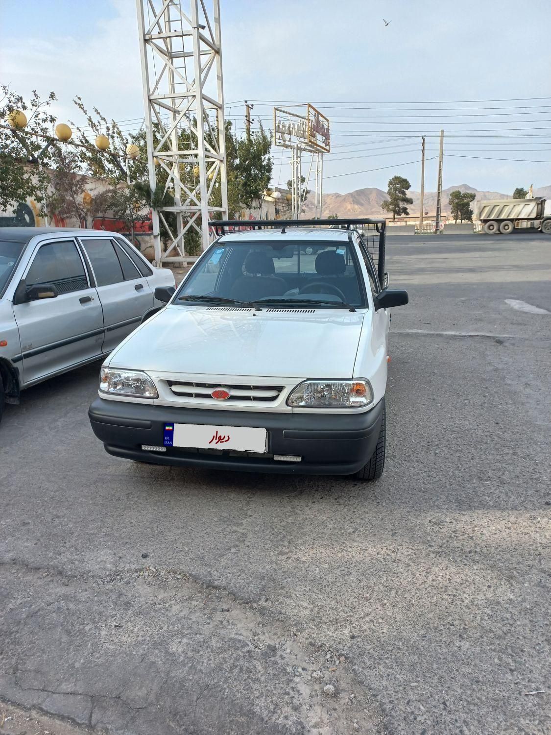 پراید 151 SE - 1403