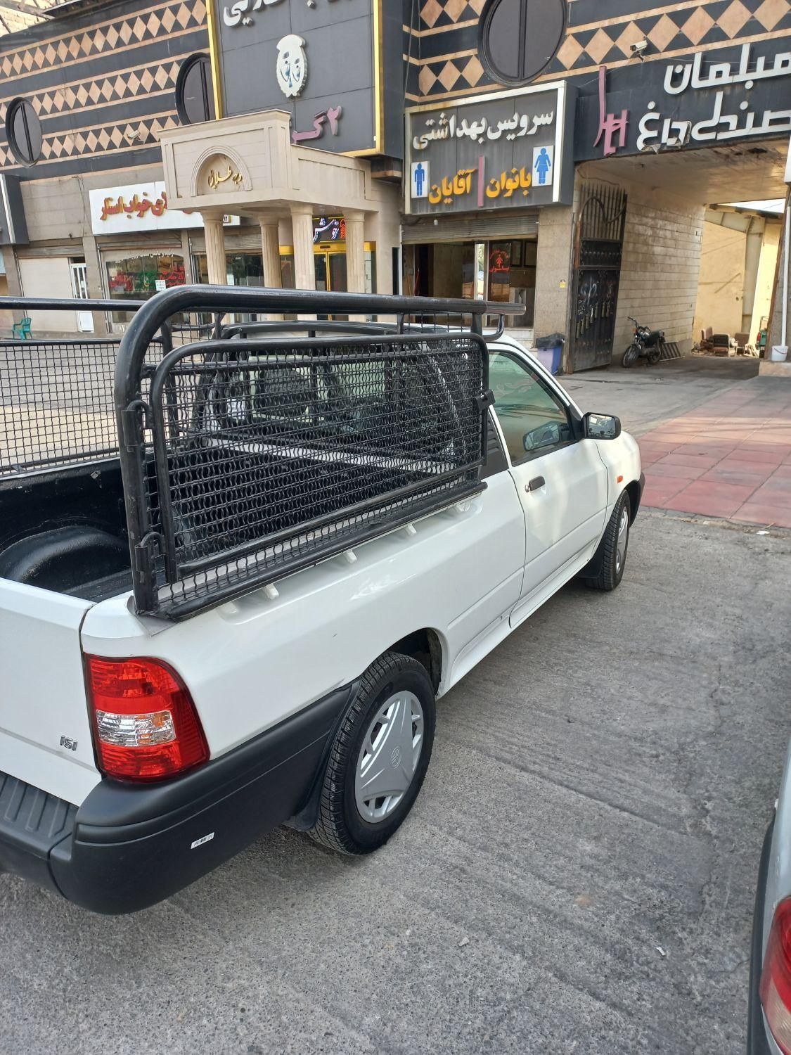 پراید 151 SE - 1403