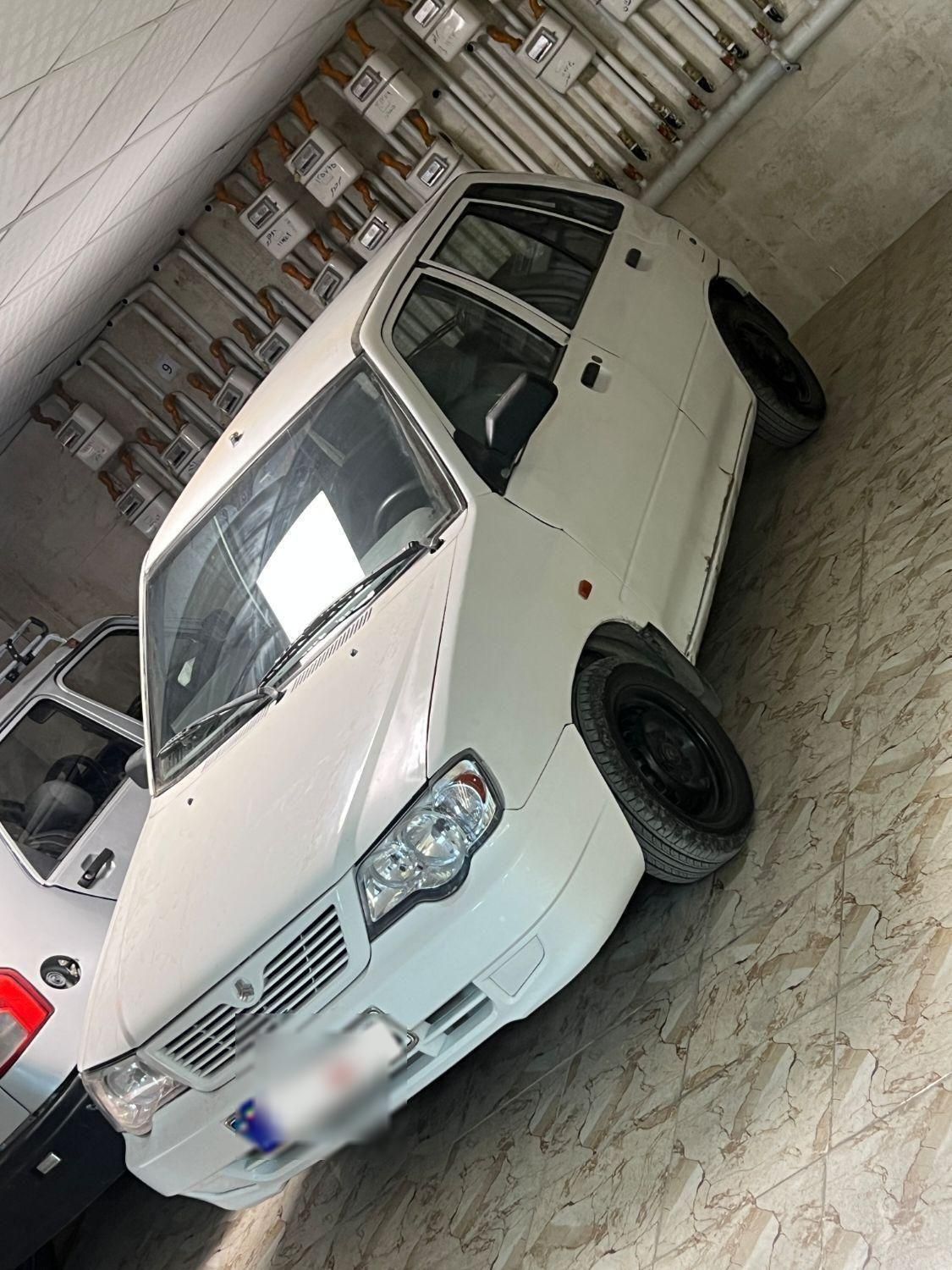 پراید 111 SE - 1399