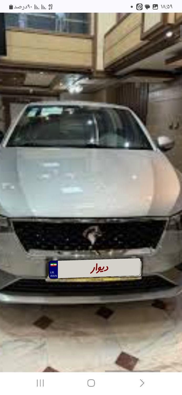خودرو تارا، اتوماتیک آگهی ann_19451601
