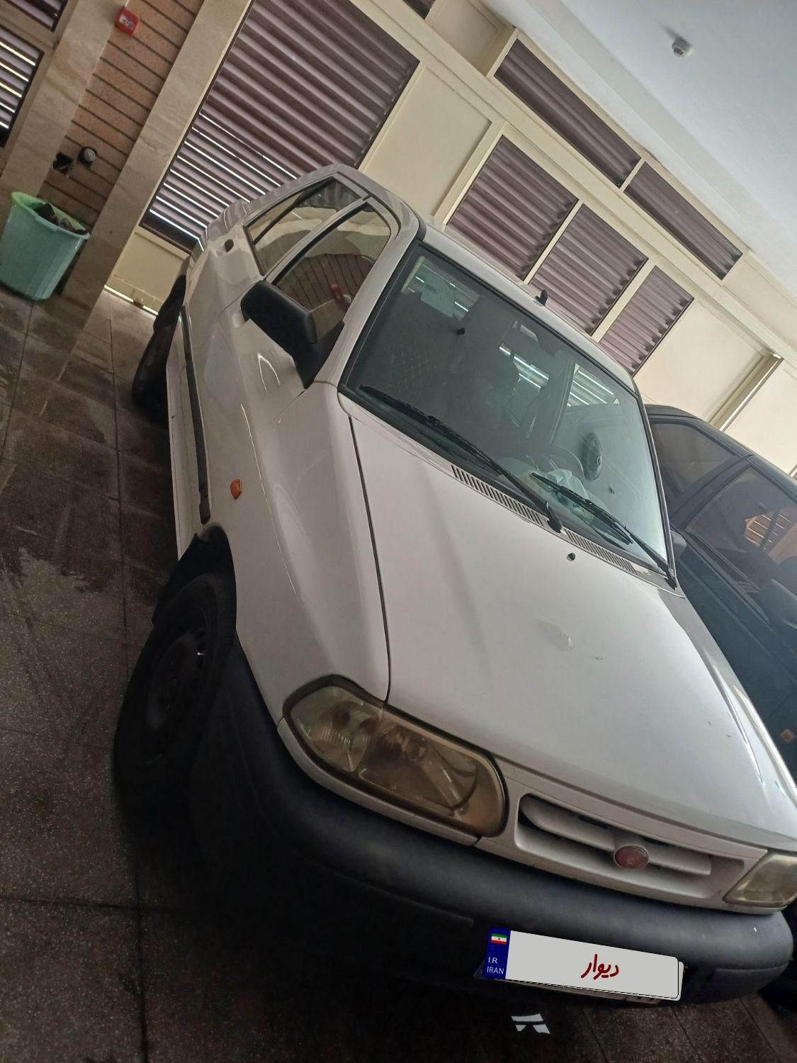 پراید 131 SE - 1396